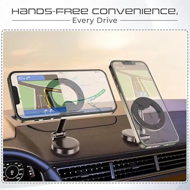 Magnetic Phone Holder for Car Dash