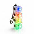 GlowStack™ Modular LED Keychain Light - Urbanox